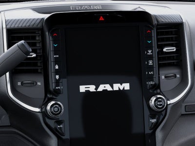 2026 RAM Ram 2500 RAM 2500 LONE STAR CREW CAB 4X4 6'4' BOX