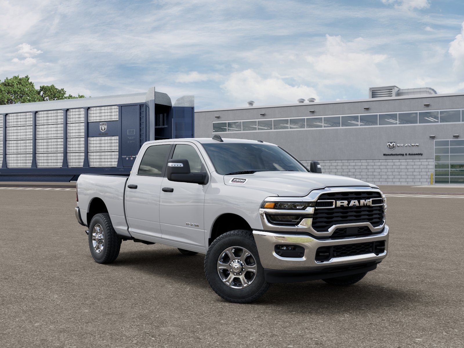 2026 RAM Ram 2500 RAM 2500 LONE STAR CREW CAB 4X4 6'4' BOX