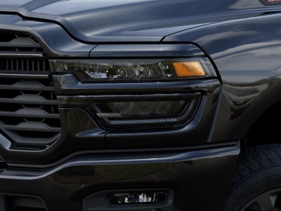 2027 RAM Ram 2500 RAM 2500 LONE STAR CREW CAB 4X4 6'4' BOX