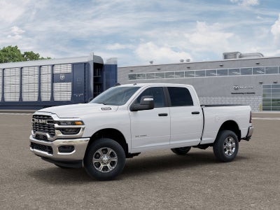 2026 RAM Ram 2500 RAM 2500 LONE STAR CREW CAB 4X4 6'4' BOX