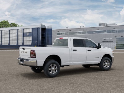 2026 RAM Ram 2500 RAM 2500 LONE STAR CREW CAB 4X4 6'4' BOX