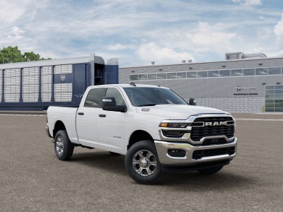 2026 RAM Ram 2500 RAM 2500 LONE STAR CREW CAB 4X4 6'4' BOX