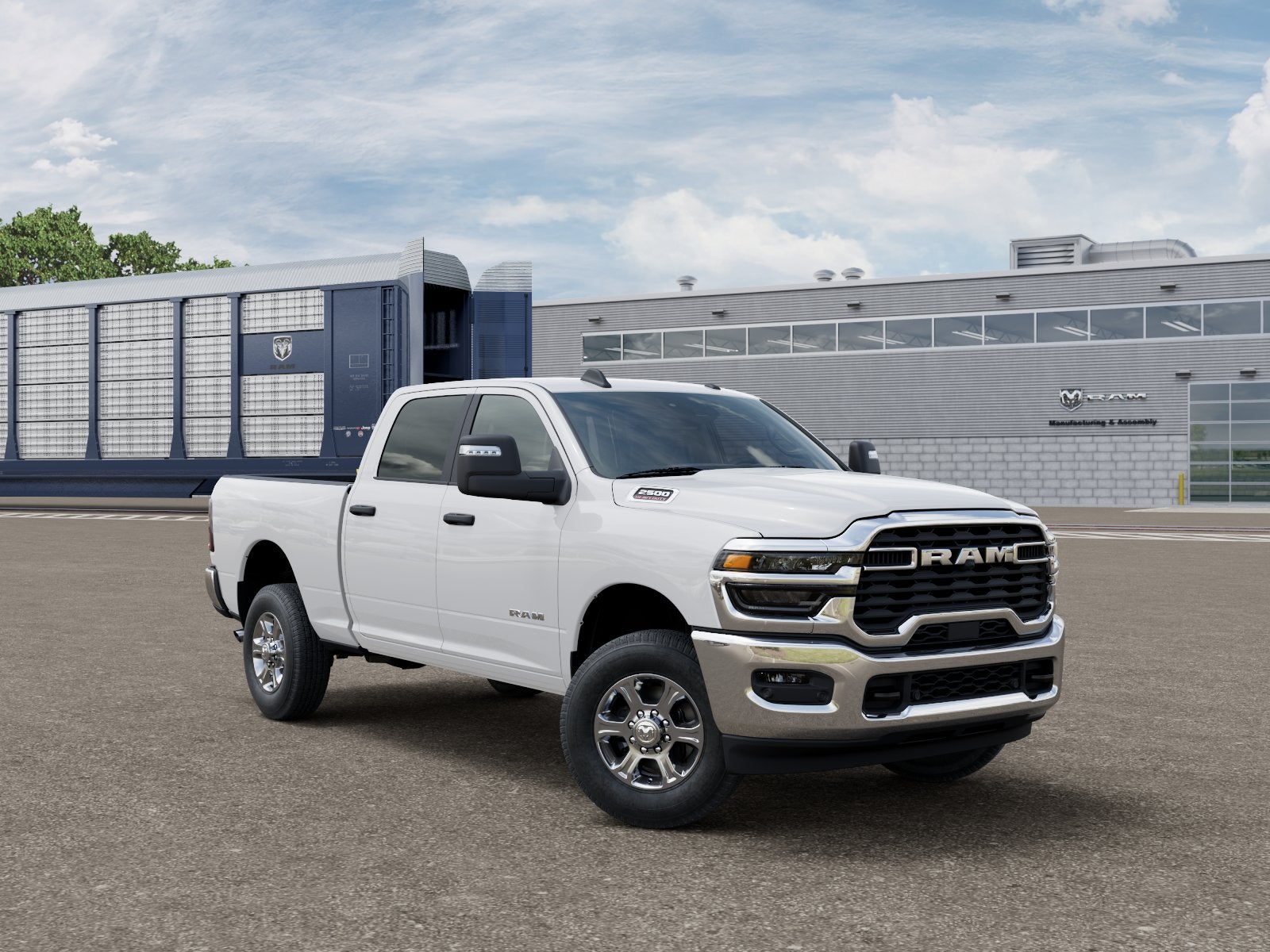 2026 RAM Ram 2500 RAM 2500 LONE STAR CREW CAB 4X4 6'4' BOX