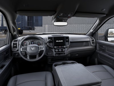 2026 RAM Ram 2500 RAM 2500 TRADESMAN CREW CAB 4X4 8' BOX