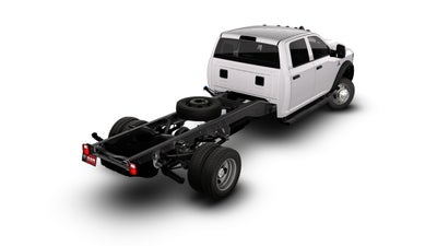 2027 RAM Ram 5500 Chassis Cab RAM 5500 TRADESMAN CHASSIS CREW CAB 4X4 84' CA