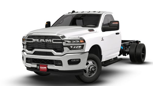 2027 RAM Ram 3500 Chassis Cab RAM 3500 TRADESMAN CHASSIS REGULAR CAB 4X2 84' CA