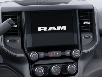 2027 RAM Ram 3500 Chassis Cab RAM 3500 TRADESMAN CHASSIS REGULAR CAB 4X4 84' CA