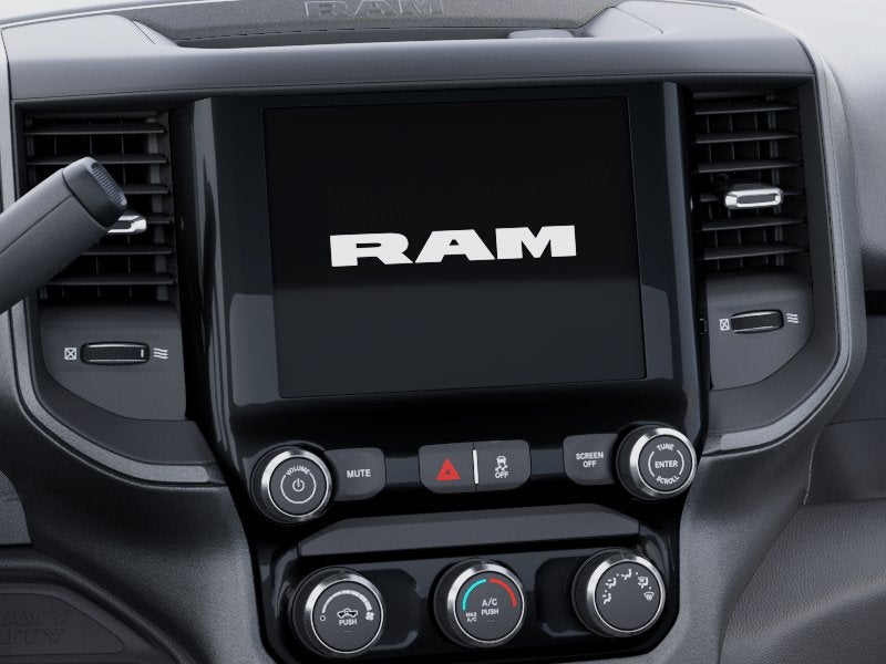 2027 RAM Ram 3500 Chassis Cab RAM 3500 TRADESMAN CHASSIS REGULAR CAB 4X4 84' CA