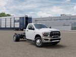 2027 RAM Ram 3500 Chassis Cab RAM 3500 TRADESMAN CHASSIS REGULAR CAB 4X4 84' CA
