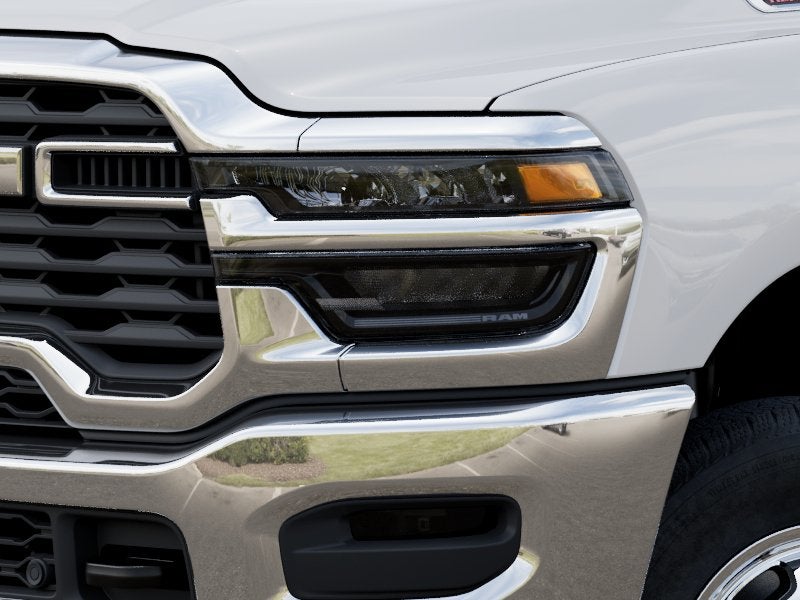 2027 RAM Ram 3500 Chassis Cab RAM 3500 TRADESMAN CHASSIS REGULAR CAB 4X4 84' CA