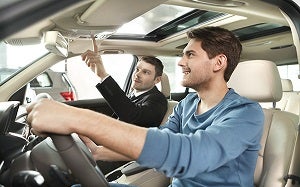 Schedule a test drive at SouthFork Chrysler Dodge Jeep Ram in Manvel, TX.