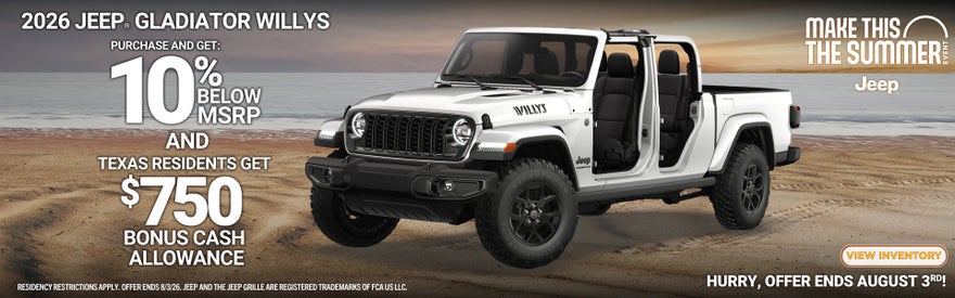 SWBC-26-Jeep-GLADIATOR-Willys-BelowMSRP_CASH-AUG-MTTS-TX.jpg
