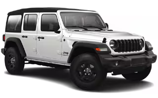 2025 Jeep Wrangler