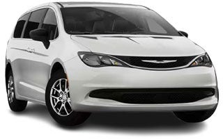2027 Chrysler Pacifica