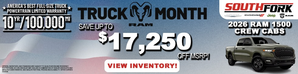 2026 RAM 1500 Crew Cabs in Manvel TX